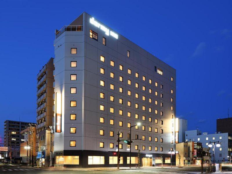 Dormy Inn 盛冈 外观 照片