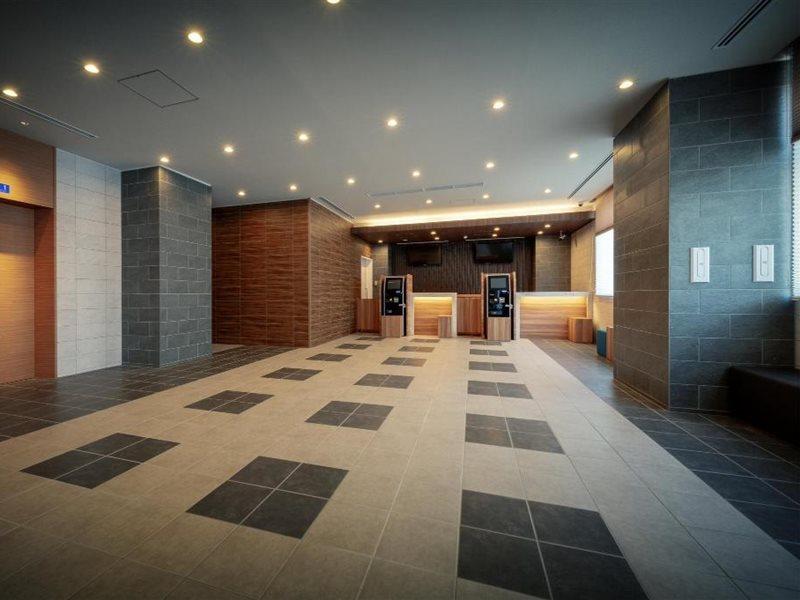 Dormy Inn 盛冈 外观 照片