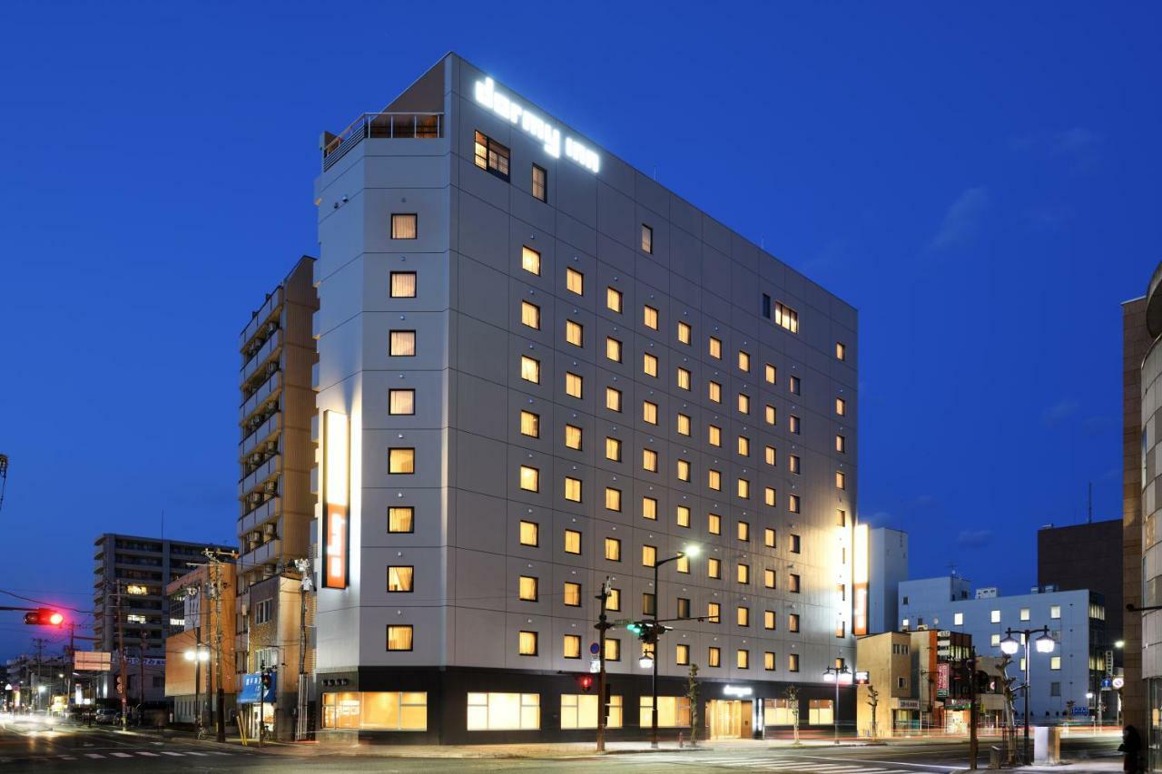 Dormy Inn 盛冈 外观 照片