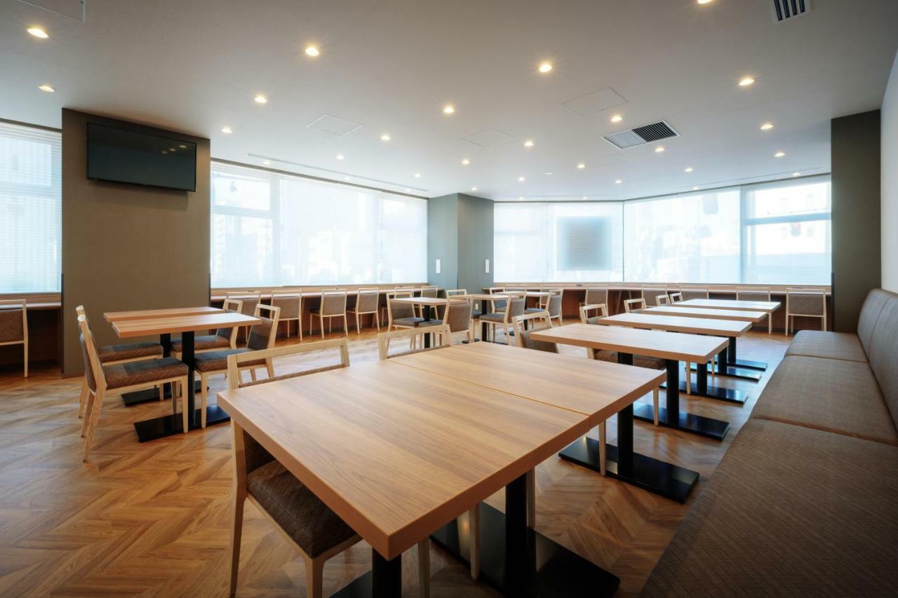 Dormy Inn 盛冈 外观 照片