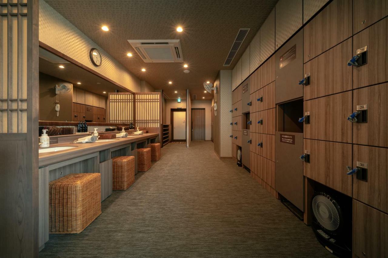 Dormy Inn 盛冈 外观 照片