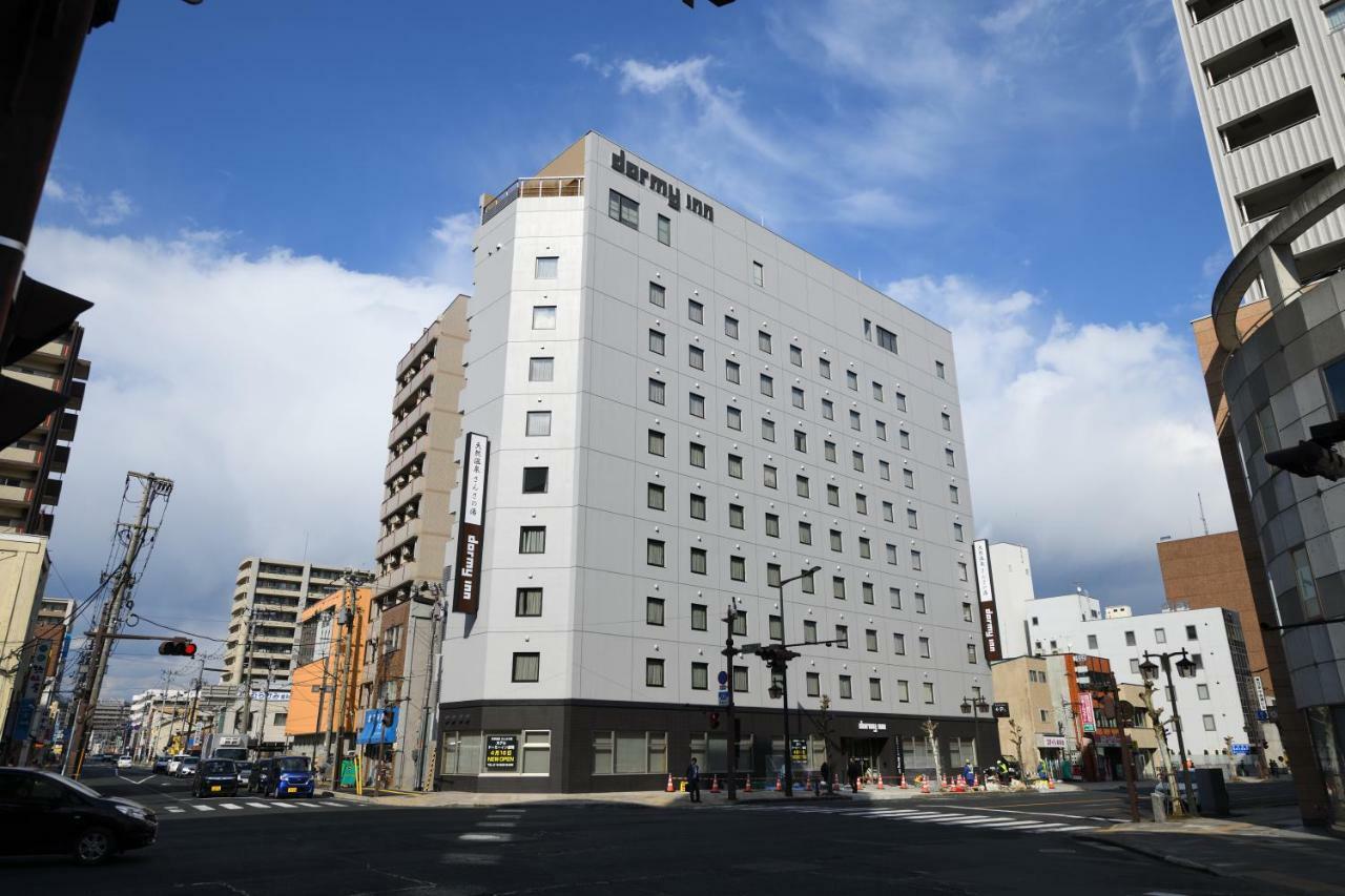 Dormy Inn 盛冈 外观 照片