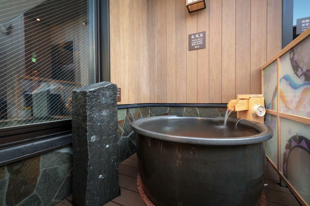 Dormy Inn 盛冈 外观 照片