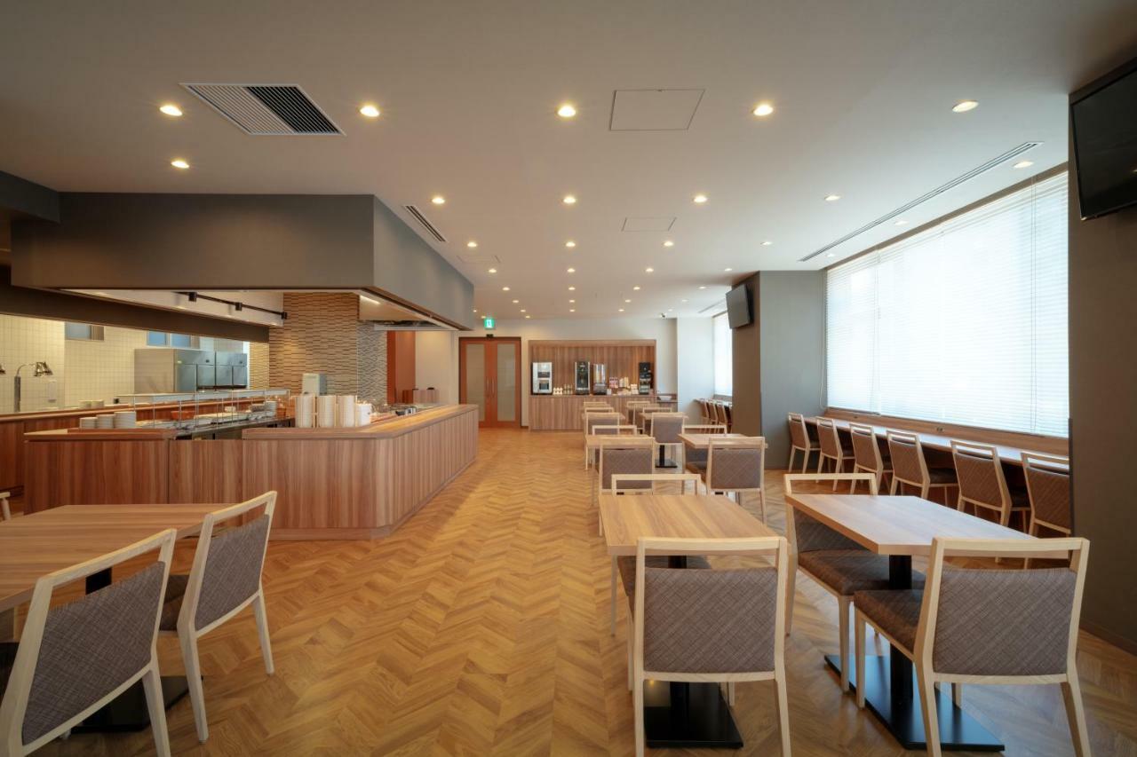 Dormy Inn 盛冈 外观 照片