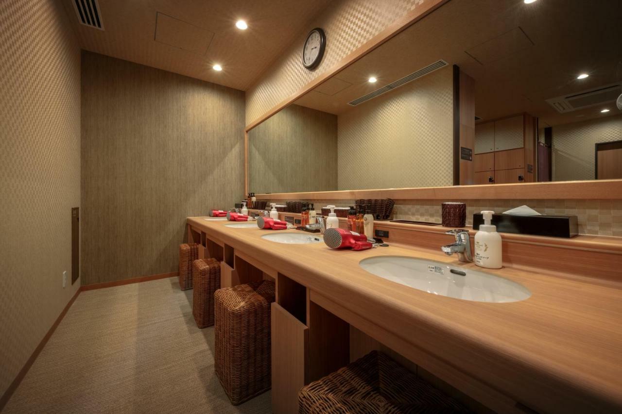 Dormy Inn 盛冈 外观 照片